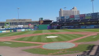 Yard Goats begin last home stand gear up for firstever playoff appearance [upl. by Yvad]