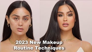 2023 New Makeup Routine Techniques You Need l Christen Dominique [upl. by Stefano803]