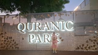 Miracle cave in Dubai Quranic Park Khawaneej  Miracles of Quran  Quranic Park  Dubai [upl. by Neeven]