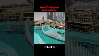 Inside the Worlds Deepest Swimming Pool  Part 6 [upl. by Politi919]