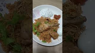 briyani homefood shortsfeed shortvideotamilyoutube trendingytshorts abiskitchenthenitoqatar [upl. by Annayak236]