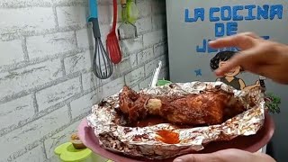 Cómo Hacer 🍗 Chamorros Fáciles Y Bien Sabrosos al vapor [upl. by Jarlen]