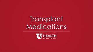 Azathioprine  Transplant Medication Education [upl. by Mailliw]