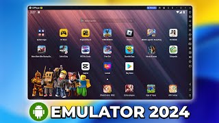 MAKIN AMAZING Cobain Emulator Android Terbaik 2024 LD PLAYER 9 [upl. by Bern]