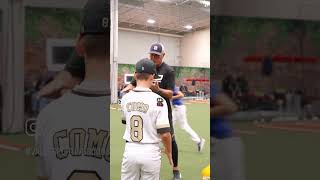 Try this drill at home baseball softball athlete infielder mlb infielddrills [upl. by Graves]