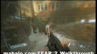 Fear 2 Walkthrough  Ruin Part One [upl. by Husha]