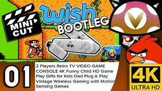 Vinesauce Joel  Wish Bootleg Consoles Highlights  Part 1 [upl. by Ikaz]