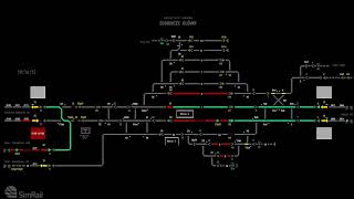 SIMRAIL 19102024 [upl. by Anirav]