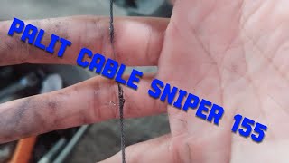 palit cable sniper 155 stock to stock [upl. by Anirahs541]