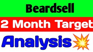 Beardsell share🚀 beardsell share latest news🪀beardsell share price target [upl. by Shushan]