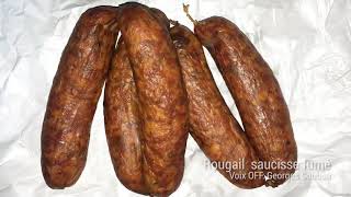 Rougail saucisses fumées  Une explosion de saveurs réunionnaises [upl. by Fine226]