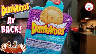 Dunkaroos® Review 🦘🍪  Dunkaroos® Return 2020 [upl. by Heddy]