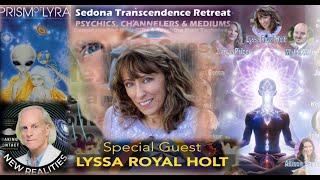 Lyssa Royal Holt  Meeting Extraterrestials for Personal amp Planetary Change [upl. by Reina392]