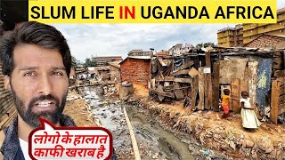 AFRICA’S Most DANGEROUS and WORST KATANGA SLUM in UGANDA [upl. by Koziarz591]