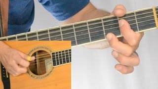 How to Play a Big Bill Broonzy Lick from Mississippi River Blues  Tuesday Blues 012 [upl. by Joann]