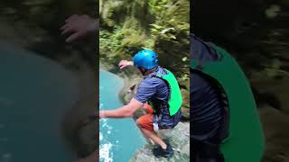 A day in Badian Cebu  Canyoneering Adventure with SubaruB4RSK [upl. by Camellia]