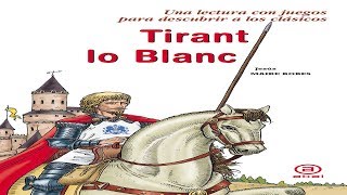 TIRANT LO BLANC  Capítulo VI  Gran Victoria audiolibro [upl. by Audres661]