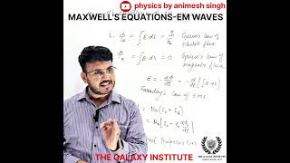 Maxwells Equations The Secret to Understanding EM Waves [upl. by Ahnavas320]