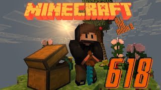 LETS PLAY MINECRAFT ALL THE MODS 8 618  Berg hin Glas weg 🌍 [upl. by Nath]