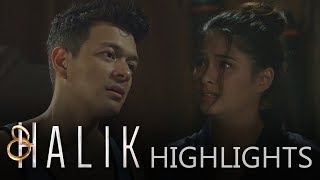 Halik Jade questions Linos priorities in life  EP 2 [upl. by Hebel]