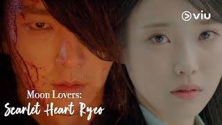 MOON LOVERS SCARLET HEART RYEO  Now on Viu [upl. by Anikat]