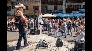 Samoëns American Festival 2022 [upl. by Ilatan]