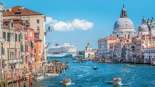 Italian Sojourn Cruise around Italys Boot  Viking Ocean Cruises [upl. by Ramunni]