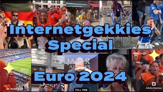 Internetgekkies Special  Euro 2024 Gekkies [upl. by Catt]