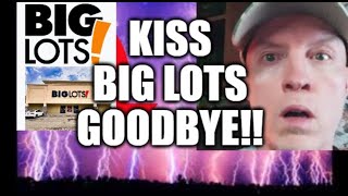 RETAIL BANKRUPTCIES SURGE KISS BIG LOTS GOODBYE COSTCO RAISING FEES ECONOMIC COLLAPSE UPDATE [upl. by Claudie228]