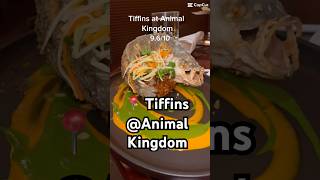 Are you going to Animal Kingdom Get to Tiffins ASAP animalkingdomfood disneyfoodvlog [upl. by Letnohs]