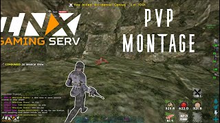 ARK PVP  INX  ARENA  HIGHLIGHTS [upl. by Ynoyrb355]