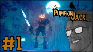 Pumpkin Jack 1 [upl. by Tibbs653]