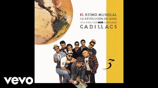 Los Fabulosos Cadillacs  Vasos Vacíos Official Audio [upl. by Ezara]