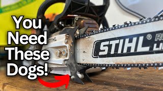 Coolest Stihl 400c Upgrades [upl. by Ahsinyd]