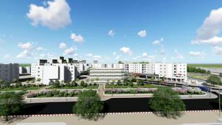 Projet Jnaynet Montfleury [upl. by Ahsienet]