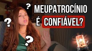 O MeuPatrocínio é confiável [upl. by Egduj535]