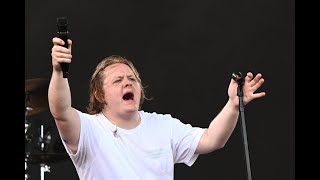 Lewis Capaldi beim Glastonbury [upl. by Winshell877]