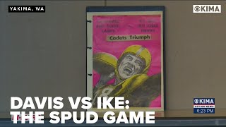 Davis vs IKE The Spud Game [upl. by Sanburn]