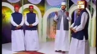 Mustafa JaaneRehmat Pe Lakhon Salaam by Minhaj Naat Council [upl. by Noland687]