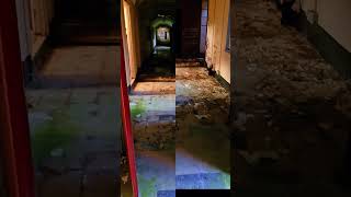 VIEWS OF WHITCHURCH ASYLUM abandoned abandonedexplore abandonedplaces [upl. by Karlen520]