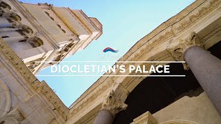 Diocletians Palace  Split Croatia [upl. by Zebaj]