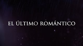 EL ÚLTIMO ROMÁNTICO  Brock Ansiolitiko [upl. by Pasia145]