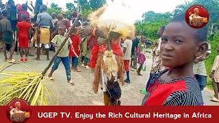 Nko Etangala Carnival 2024 Leboku New Yam Festival [upl. by Hinch]