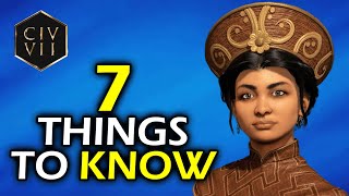 Firaxis says YOU should KNOW this about Civilization 7 [upl. by Alled299]