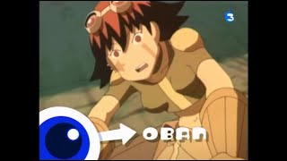 Ōban StarRacers  Compilation dextraits de diffusion TV 2006 [upl. by Celestyn18]