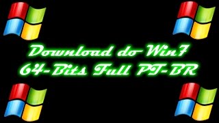 Download Windows 7 64BitsUtorrent [upl. by Aanas439]