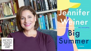 Jennifer Weiner quotBig Summerquot [upl. by Llemej929]