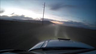 Gambler 500 SoCal 2016  Ocotillo Wells  P51 Mustang on route to check point 16 [upl. by Safko]