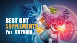 1 Best Supplements For Gut in Thyroid  Hypothyroidism [upl. by Bell]