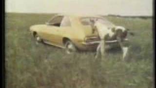 Old Ford Pinto Commercial [upl. by Judson]